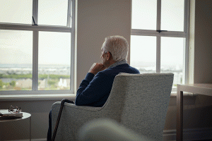 تنهایی در دوره سالمندی و راهکار های مقابله با آن