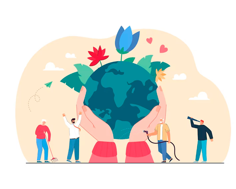 Age-friendly environment