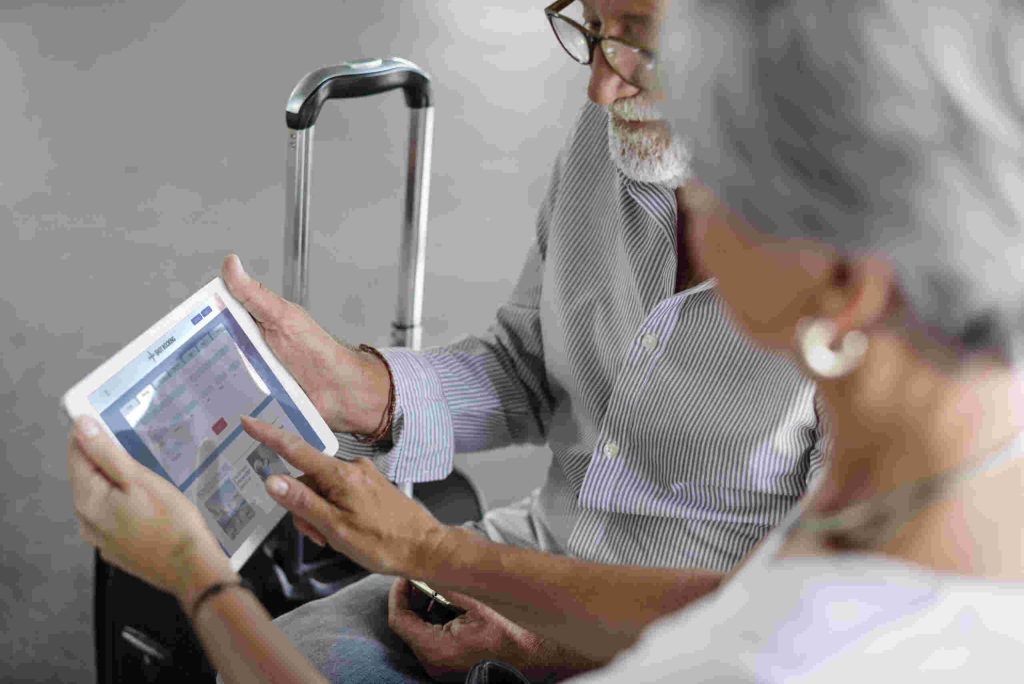 ارتقای کیفیت زندگی با گردشگری سالمندی