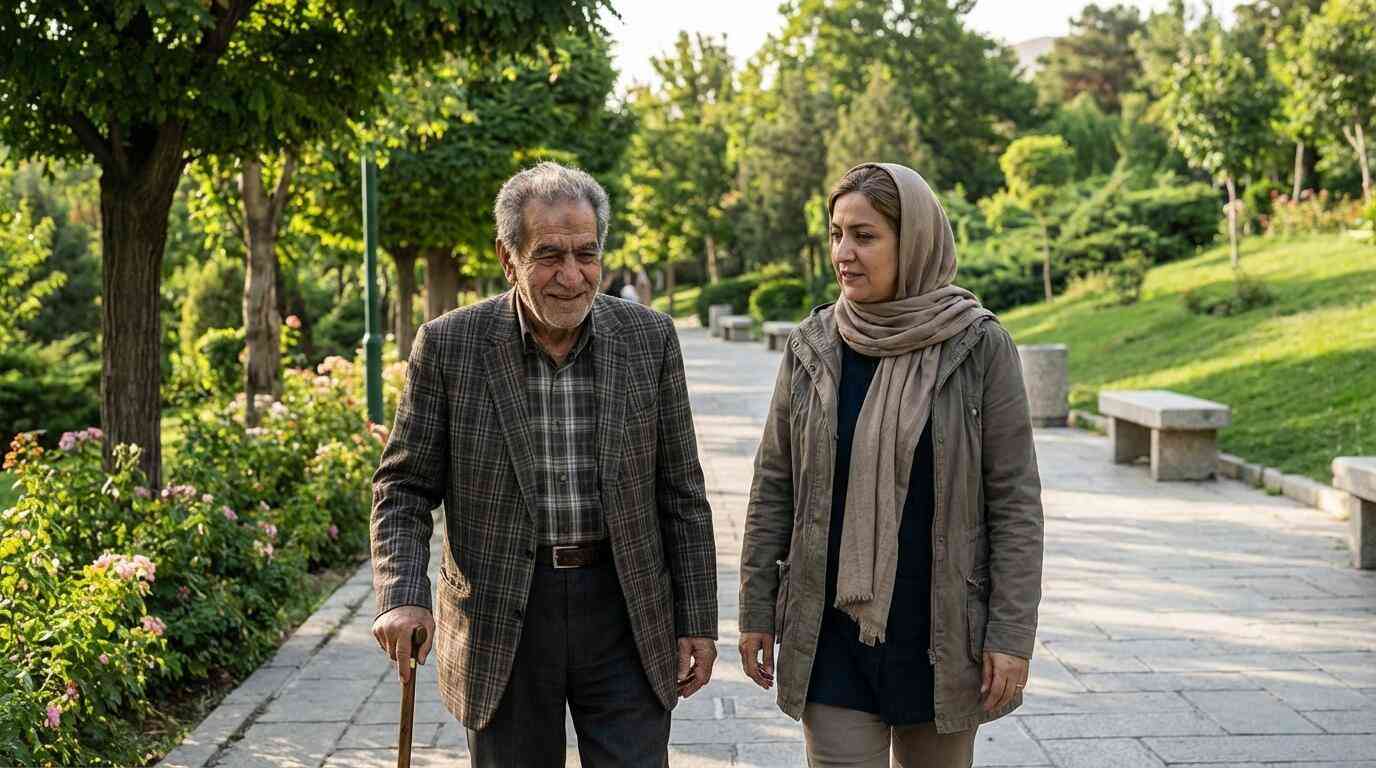 خدمات روان‌شناسی سالمندان؛ راهنمای جامع حمایت ذهنی و آرامش