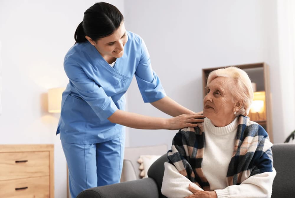 cleaning-the-living-environment-of-the-elderly
