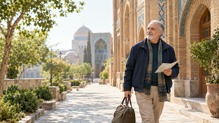 سفر انفرادی سالمندان؛ فرصت‌ها، نگرانی‌ها و الزامات